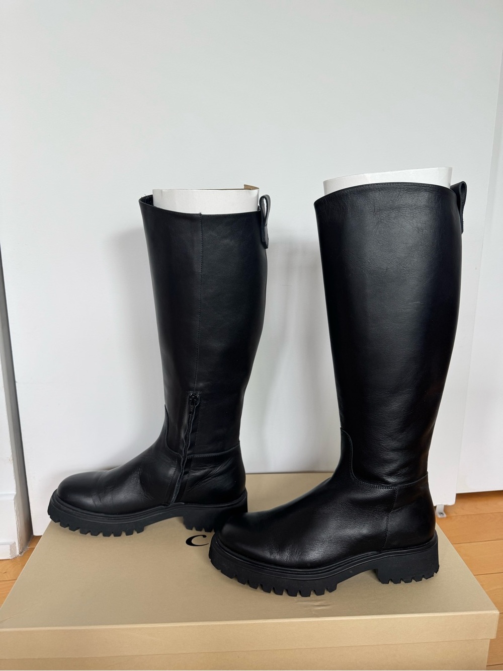 La Canadienne Rafael Tall Boot